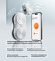 Робот для мытья окон iHunt Smart Window Robot 6 Ultra, бак для воды, двойной распылитель, 6000 Па, iOS/Android - изображение 12