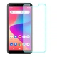 Захисне скло Скрін Мобайл BLU Studio X10+ нано скло 9Н 4 шт - зображення 1