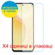 Защитное стекло Скрин Мобайл Coolpad Cool 30 Play нано стекла 9H 4 шт - изображение 2