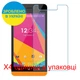 Захисне скло Скрін Мобайл BLU Studio 5.0 LTE нано скло 9Н 4 шт - зображення 2