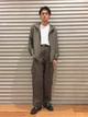 Ветровка мужская Uniqlo 352721908 3XL Зеленая (1159860591) - изображение 4