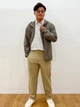 Ветровка мужская Uniqlo 352721908 3XL Зеленая (1159860591) - изображение 14