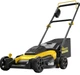 Газонокосарка акумуляторна Stanley FatMax SFMCMW2651M - зображення 4