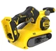 Шлифмашина ленточная аккумуляторная Stanley FatMax SFMCW223B - изображение 5