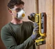 Шлифмашина ленточная аккумуляторная Stanley FatMax SFMCW223B - изображение 6