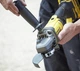 Шлифмашина угловая аккумуляторная Stanley FatMax SFMCG400B - изображение 7