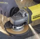 Шлифмашина угловая аккумуляторная Stanley FatMax SFMCG400B - изображение 8