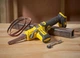 Шлифмашина ленточная аккумуляторная Stanley FatMax SFMCE210B - изображение 9