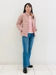 Куртка демисезонная женская Uniqlo 427500404 M Розовая (1159860471) - изображение 7