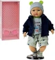 Lalka bobas Adar z polskim dźwiękiem 45 cm 89810 (5901271589810) - obraz 2