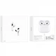 Наушники HOCO EW26 TWS, формат True Wireless, Bluetooth, белый - изображение 2