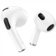 Наушники HOCO EW26 TWS, формат True Wireless, Bluetooth, белый - изображение 6