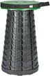 Стілець розкладний Skif Outdoor Tower Оливковий - зображення 1