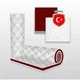Матрац топер ортопедичний Homefort Istanbul 140х200х7 см - зображення 6