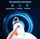 Лампа на гачку акумуляторна із зарядкою Micro USB 200W - изображение 2