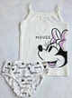 Комплект спідньої білизни Disney Minnie 122-128 см для дівчаток 135129 - зображення 2
