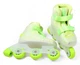 Роликові ковзани Best Roller 50-14 XS колеса TPU світяться (розмір 29-30). Multicolor (193635) - зображення 2