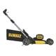 Газонокосилка аккумуляторная DeWALT (DCMWP134N) - изображение 2