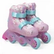 Роликові ковзани Best Roller 84-12 XS колеса TPU світяться (розмір 29-30). Multicolor (193634) - зображення 1