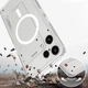Чехол Clear Case Magnetic Ring для Nothing Phone (3a) Lite - изображение 3