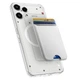 Чехол Clear Case Magnetic Ring для Nothing Phone (3a) Lite - изображение 4