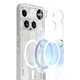 Чохол Clear Case Magnetic Ring для Nothing Phone (3) - зображення 2