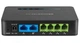 VoIP-Шлюз Grandstream HandyTone 814, 10/100/1000 BASE-TX, 2xRJ-45, 4xRJ-11(FXS) - зображення 3