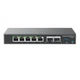 Маршрутизатор Grandstream GCC6010, Black - зображення 1