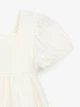 Боди-платье+повязка для девочки Dexters 932511 74 см Молочный shop (4821101285129) - изображение 2