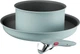 Набір посуду Tefal Halo Eucalyptus 3 предмети (L8029053) - зображення 1