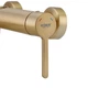 Душова колона із змішувачем Koer KB-56029-12 3 функції, колір матове золото (KR5503) KR5503 - зображення 10