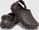Чоловічі крокси Сrocs Echo Clog Espresso 38-39 Коричневі - изображение 2