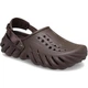 Чоловічі крокси Сrocs Echo Clog Espresso 38-39 Коричневі - изображение 3