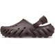 Чоловічі крокси Сrocs Echo Clog Espresso 38-39 Коричневі - изображение 4