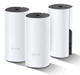 Бездротова система Wi-Fi TP-LINK Deco P9 (3-pack), White - зображення 1