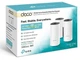Бездротова система Wi-Fi TP-LINK Deco P9 (3-pack), White - зображення 2