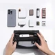 Сумка Ulanzi Storage для экшн-камеры Pocket 3/4 (B012 PK-04) [161571] - изображение 11