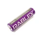 Акумулятор Rablex 18650 1500mAh Li ion 3 7V - зображення 2