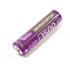 Акумулятор Rablex 18650 1500mAh Li ion 3 7V - зображення 3