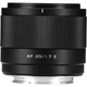 Объектив Viltrox AF 25mm f/1.7 Air Sony E [163626] - изображение 2