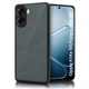 Чохол TPU Bamper Case для Oppo A6 / A6X / A6S / A6K із захисною рамкою на камеру black - зображення 1