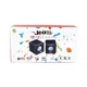 Компьютерные колонки JEDEL CK4 USB AUX 3Wx2 Black - изображение 2