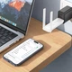 Портативный WiFi HOCO HI40 Белый - изображение 3