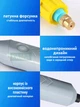 Аккумуляторный садовый опрыскиватель 1800 mAh с USB зарядкой и 3 насадками - телескопический, универсальный для полива, мытья и ухода за растениями - изображение 5