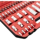 Набор инструментов Intertool ET-9109 110шт [161874] - изображение 7