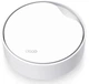 Бездротова система Wi-Fi TP-LINK Deco X50 PoE (1-pack), White - зображення 1