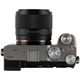 Объектив Viltrox AF 40mm f/2.5 Air Sony E Black [163649] - изображение 10