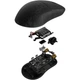 Мышь Endgame Gear XM2w 4k v2 Transparent Black (PGW-EG-MOU-081) [161890] - изображение 9