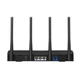 Роутер Mercusys MR27BE, Black, WiFi 7 - изображение 3
