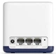 Бездротова система Wi-Fi Mercusys Halo H50G (2-pack), White - зображення 2